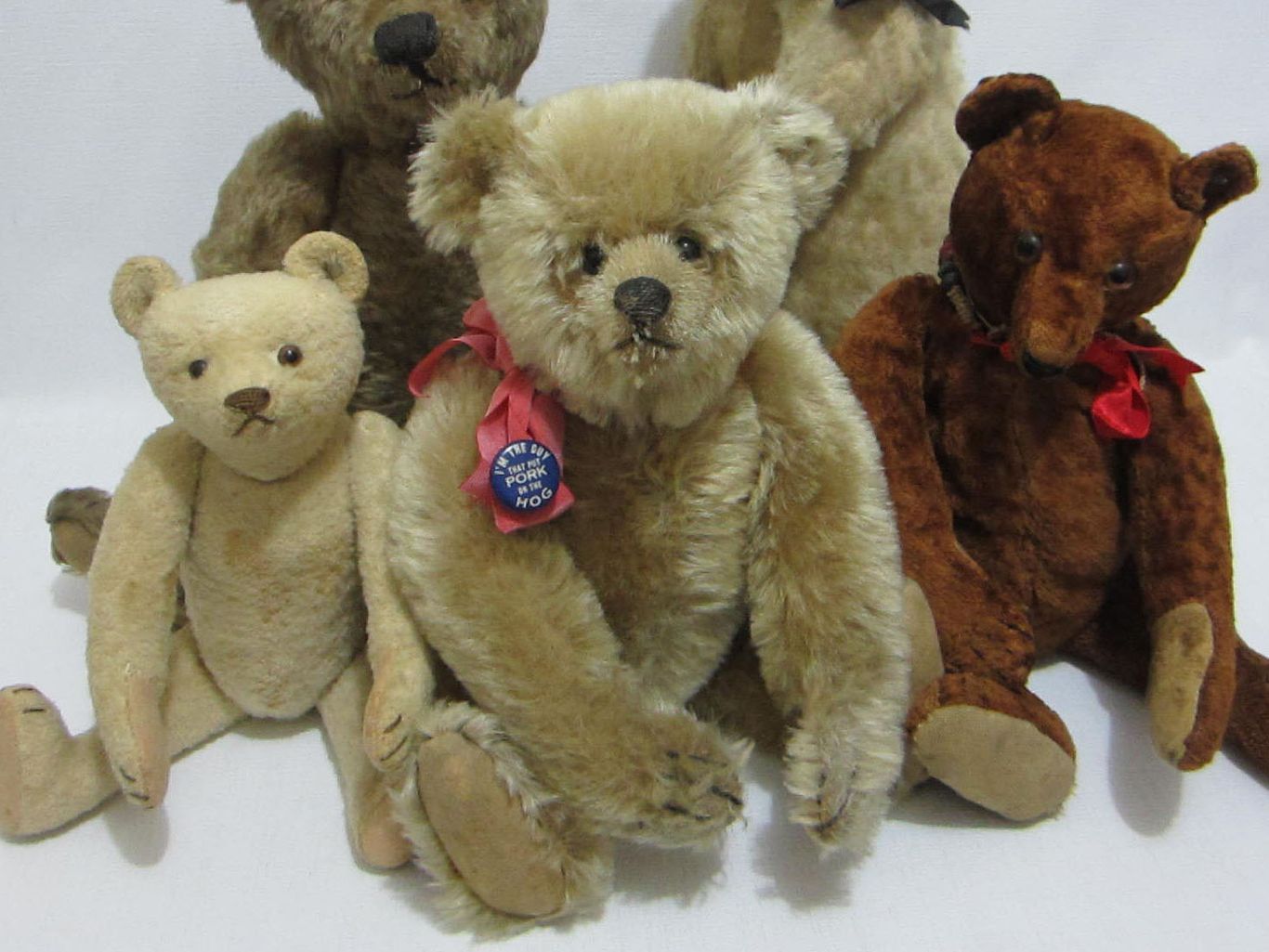 Folk Art Horse Riding Painting