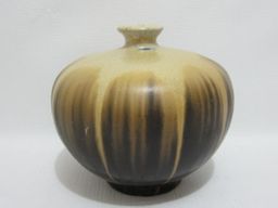 Art Pottery Vessel