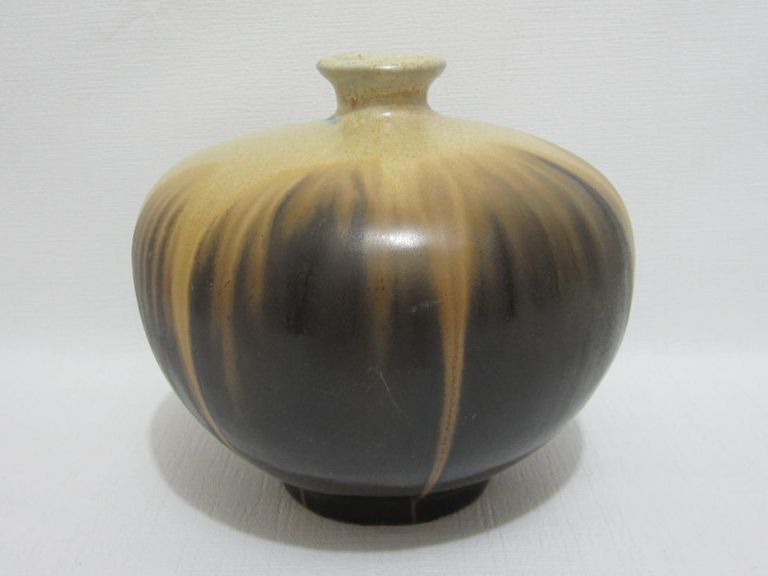 Art Pottery Vessel