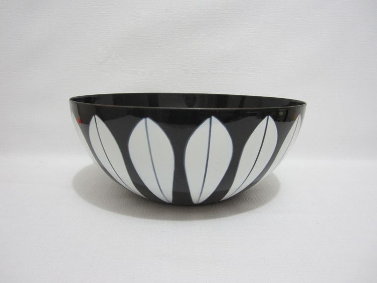 Cathrine Holm Enamel Bowl