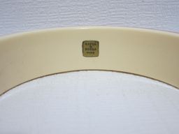 Rafia & Bossa Bracelet, Paris