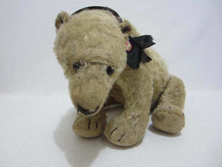 Steiff Antique Polar Bear