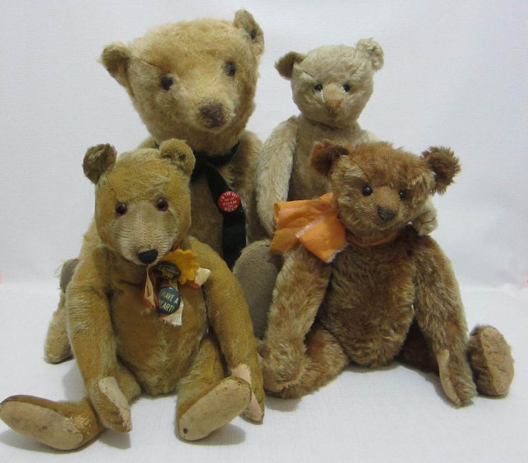 Steiff Antique Bears